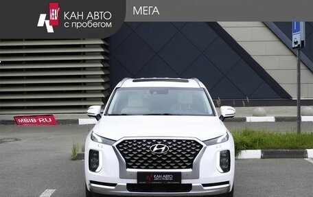 Hyundai Palisade I, 2021 год, 4 764 100 рублей, 3 фотография