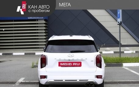 Hyundai Palisade I, 2021 год, 4 764 100 рублей, 4 фотография