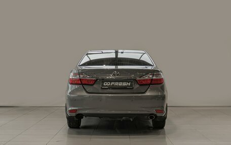 Toyota Camry, 2016 год, 2 090 000 рублей, 4 фотография