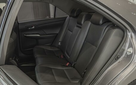 Toyota Camry, 2016 год, 2 090 000 рублей, 11 фотография