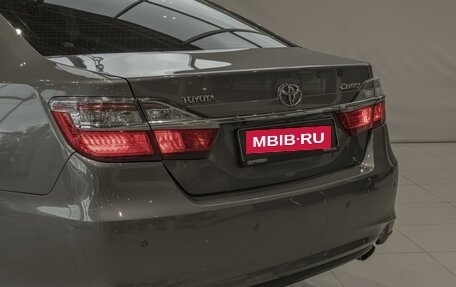 Toyota Camry, 2016 год, 2 090 000 рублей, 7 фотография