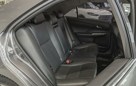 Toyota Camry, 2016 год, 2 090 000 рублей, 13 фотография