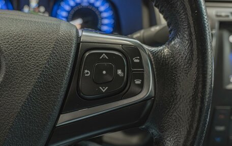 Toyota Camry, 2016 год, 2 090 000 рублей, 25 фотография