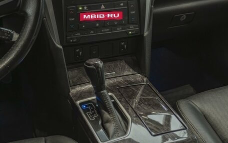 Toyota Camry, 2016 год, 2 090 000 рублей, 15 фотография