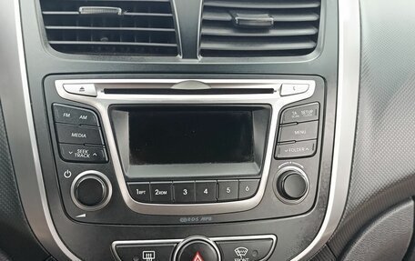 Hyundai Solaris II рестайлинг, 2015 год, 1 079 000 рублей, 10 фотография