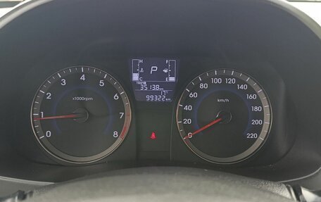 Hyundai Solaris II рестайлинг, 2015 год, 1 079 000 рублей, 13 фотография