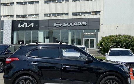 Hyundai Creta I рестайлинг, 2020 год, 1 598 000 рублей, 5 фотография