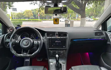 Volkswagen Golf VII, 2019 год, 1 468 664 рублей, 8 фотография