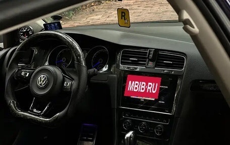 Volkswagen Golf VII, 2019 год, 1 468 664 рублей, 9 фотография