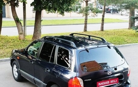 Hyundai Santa Fe III рестайлинг, 2004 год, 430 000 рублей, 2 фотография