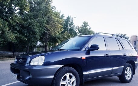 Hyundai Santa Fe III рестайлинг, 2004 год, 430 000 рублей, 5 фотография