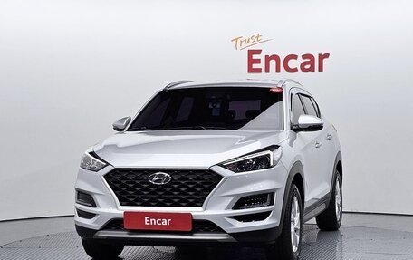 Hyundai Tucson III, 2018 год, 1 630 000 рублей, 3 фотография