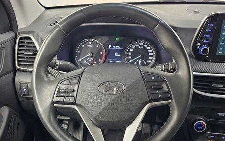 Hyundai Tucson III, 2018 год, 1 630 000 рублей, 10 фотография