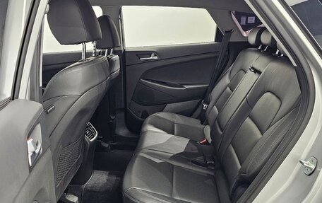 Hyundai Tucson III, 2018 год, 1 630 000 рублей, 9 фотография