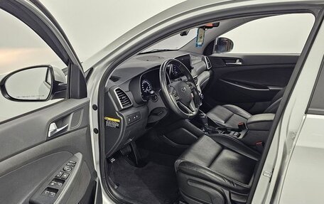 Hyundai Tucson III, 2018 год, 1 630 000 рублей, 8 фотография