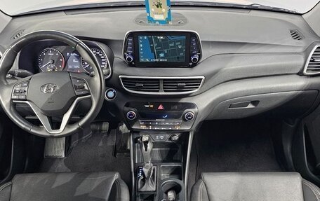 Hyundai Tucson III, 2018 год, 1 630 000 рублей, 5 фотография