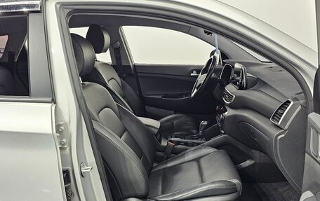 Hyundai Tucson III, 2018 год, 1 630 000 рублей, 7 фотография