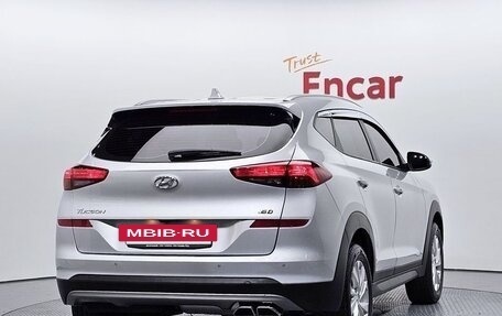 Hyundai Tucson III, 2018 год, 1 630 000 рублей, 4 фотография