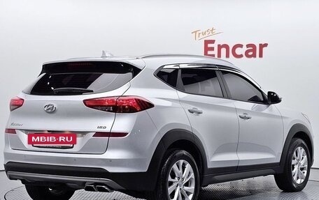 Hyundai Tucson III, 2018 год, 1 630 000 рублей, 2 фотография