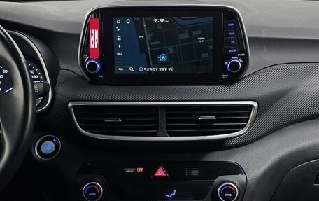 Hyundai Tucson III, 2018 год, 1 630 000 рублей, 11 фотография