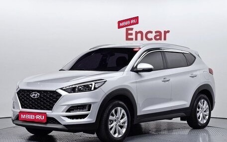 Hyundai Tucson III, 2018 год, 1 630 000 рублей, 1 фотография