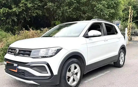 Volkswagen T-Cross I, 2023 год, 1 355 060 рублей, 1 фотография