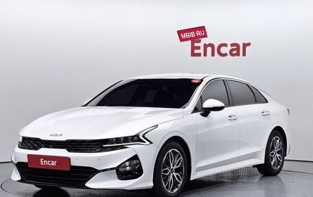 KIA K5, 2023 год, 2 301 000 рублей, 1 фотография