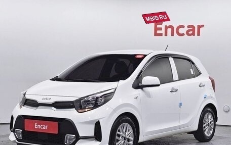 KIA Morning III, 2022 год, 1 068 000 рублей, 1 фотография
