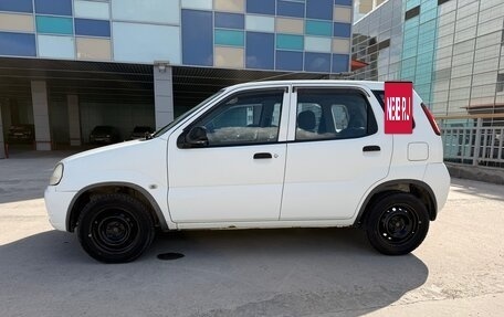 Suzuki Swift III, 2005 год, 380 000 рублей, 4 фотография