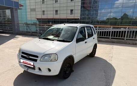 Suzuki Swift III, 2005 год, 380 000 рублей, 3 фотография