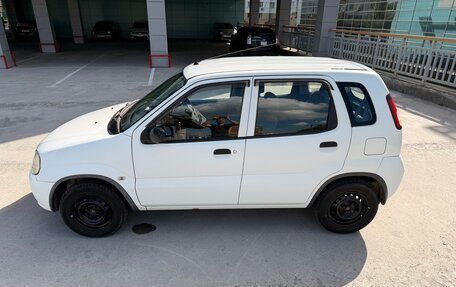 Suzuki Swift III, 2005 год, 380 000 рублей, 5 фотография