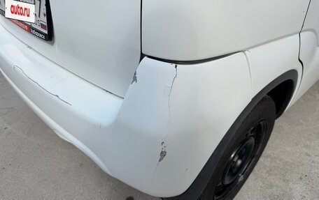 Suzuki Swift III, 2005 год, 380 000 рублей, 11 фотография