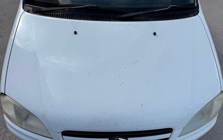 Suzuki Swift III, 2005 год, 380 000 рублей, 16 фотография