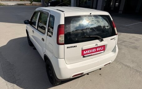Suzuki Swift III, 2005 год, 380 000 рублей, 6 фотография