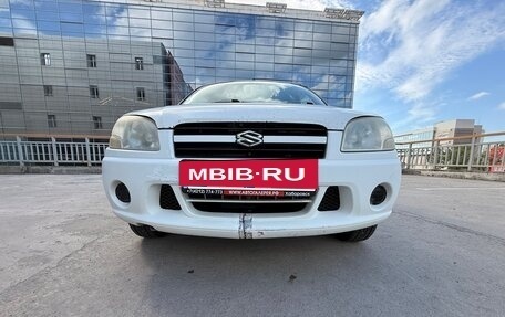 Suzuki Swift III, 2005 год, 380 000 рублей, 17 фотография