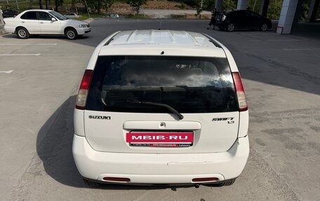Suzuki Swift III, 2005 год, 380 000 рублей, 8 фотография
