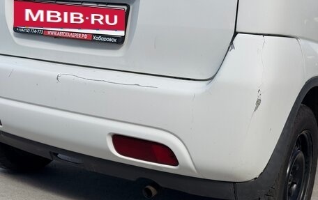 Suzuki Swift III, 2005 год, 380 000 рублей, 10 фотография