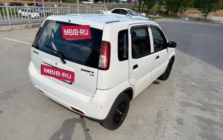 Suzuki Swift III, 2005 год, 380 000 рублей, 9 фотография