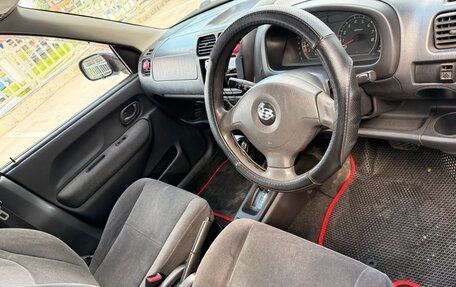 Suzuki Swift III, 2005 год, 380 000 рублей, 28 фотография