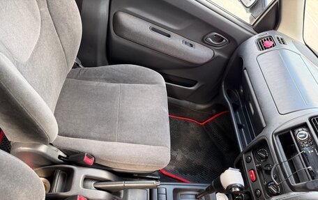 Suzuki Swift III, 2005 год, 380 000 рублей, 29 фотография
