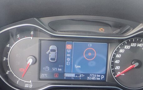Ford Mondeo IV, 2010 год, 625 000 рублей, 4 фотография