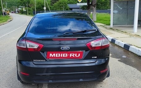 Ford Mondeo IV, 2010 год, 625 000 рублей, 2 фотография