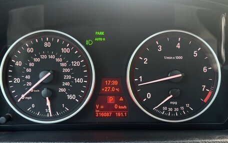 BMW X5, 2010 год, 1 900 000 рублей, 11 фотография
