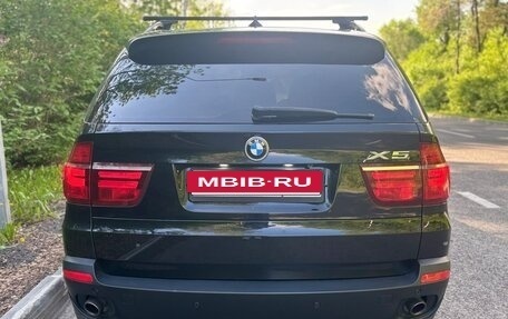 BMW X5, 2010 год, 1 900 000 рублей, 5 фотография