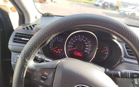 KIA Rio III рестайлинг, 2014 год, 850 000 рублей, 12 фотография