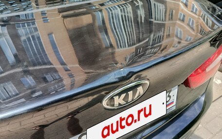 KIA Rio III рестайлинг, 2014 год, 850 000 рублей, 19 фотография