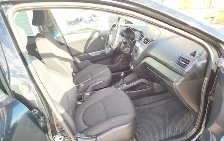 KIA Rio III рестайлинг, 2014 год, 850 000 рублей, 17 фотография