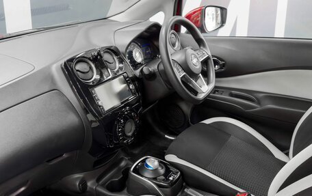 Nissan Note II рестайлинг, 2019 год, 1 449 900 рублей, 7 фотография