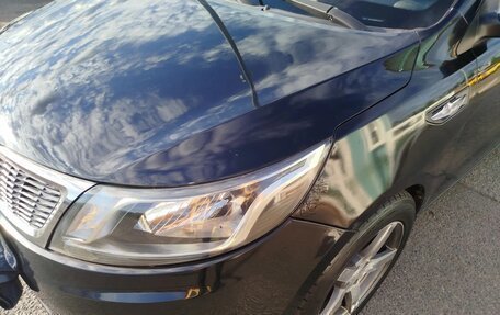 KIA Rio III рестайлинг, 2014 год, 850 000 рублей, 14 фотография