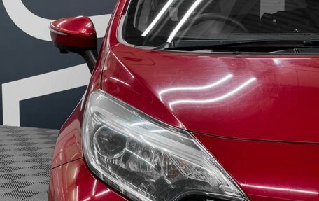 Nissan Note II рестайлинг, 2019 год, 1 449 900 рублей, 16 фотография